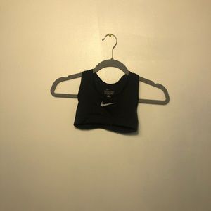 NIKE SPORTS BRA!!